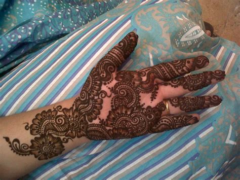 Bridal Mehndi Designs Pakistani Mehndi And Henna Designs Wallpapers