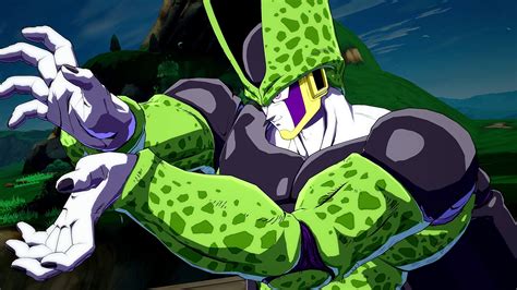 download cell dragon ball video game dragon ball fighterz hd wallpaper