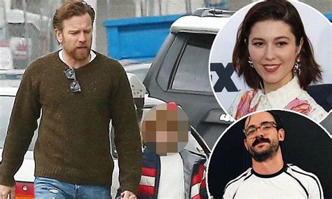 People interested in anouk mcgregor also searched for. 'Newly single' Ewan McGregor steps out with daughter Anouk ...