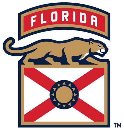Florida Panthers Old Logo The Team Met Its First Playing Florida