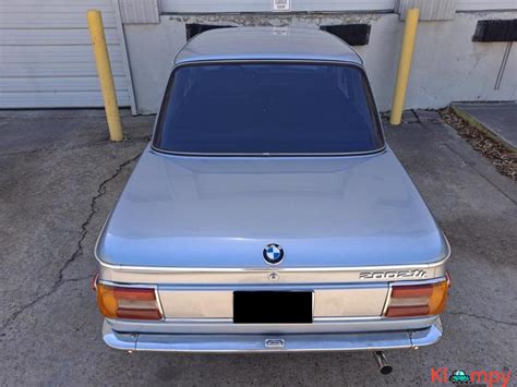 1974 BMW 2002TII 2.0 M10 - Kloompy