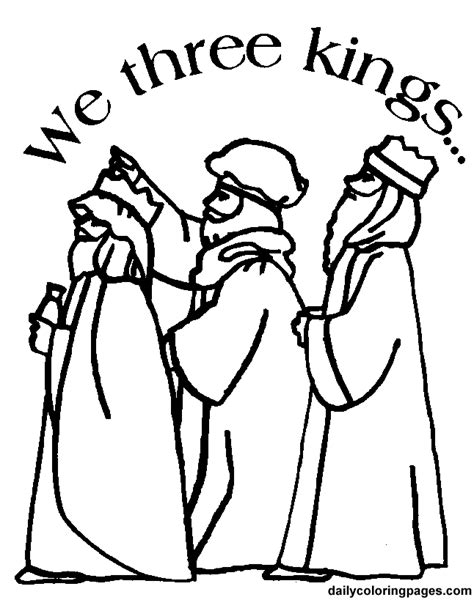 Free christmas coloring pages for church coloring pages women 21csb. Three Wise Men Coloring Pages - GetColoringPages.com