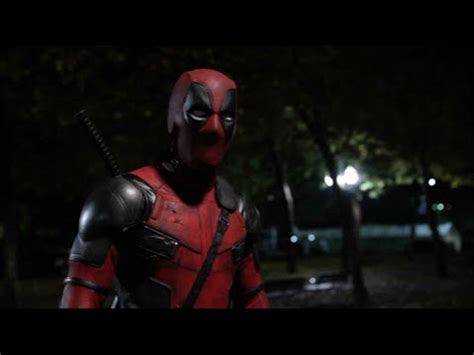 2016 movies, action movies, english movies. ¿Cómo celebró Deadpool Halloween?