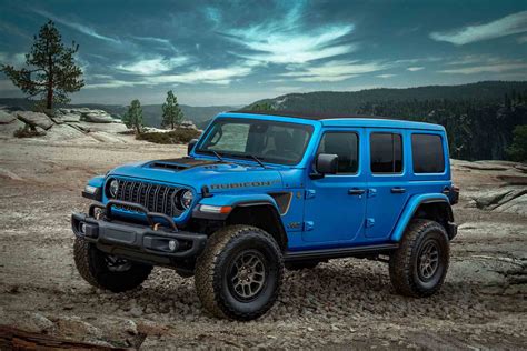 2023 Jeep Wrangler Review Ratings Specs Prices And Photos The Car
