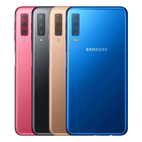 Samsung electronics is known for producing some world class products. Samsung Galaxy A7 (2018) Price In Malaysia RM1059 ...