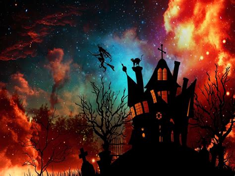High Definition Halloween Images Wallpapers Backgrounds