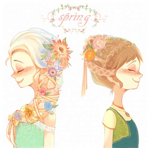 Princessesfanarts Frozen Fever By Chiku01110