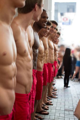 abercrombie and fitch hot guys parade their abs in hong kong news campaign asia