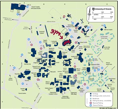 Utrgv Campus Map