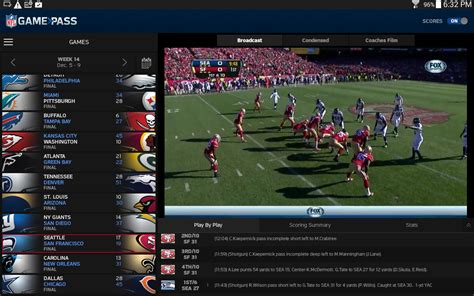 How To Watch Live Nfl Games Online Updated 2017