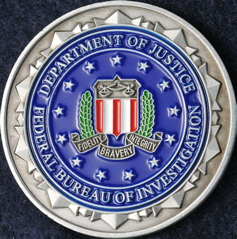 Us Federal Bureau Of Investigation Philadelphia Division