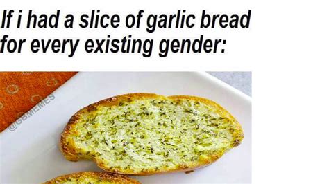 Heres Why People Are Freaking Out Over That Garlic Bread Meme Boston