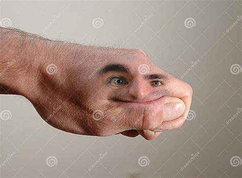 Hand Man Stock Image Image Of Creative Happy Finger Hand 4169