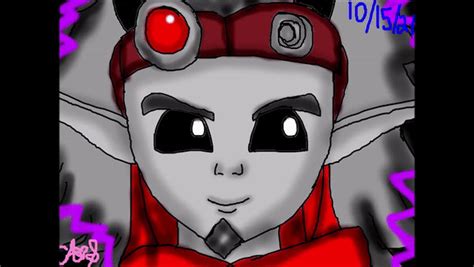 Dark Jak Animation By Lightningsweetharta On Deviantart