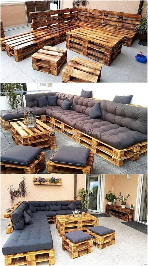 Best Diy Patio Furniture Ideas Design Corral