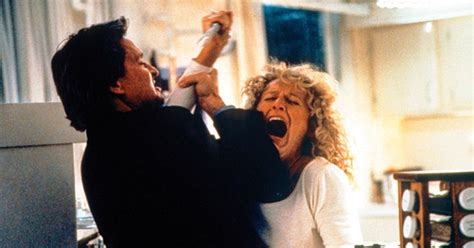 Cinema Fearité Presents ‘fatal Attraction Oscar Bait Slasher And Cautionary Tale For Cheating