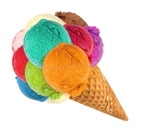 Big Ice Cream Cone Free Stock Photos Stockfreeimages