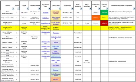 Simple Project Plan Template 3 — Db