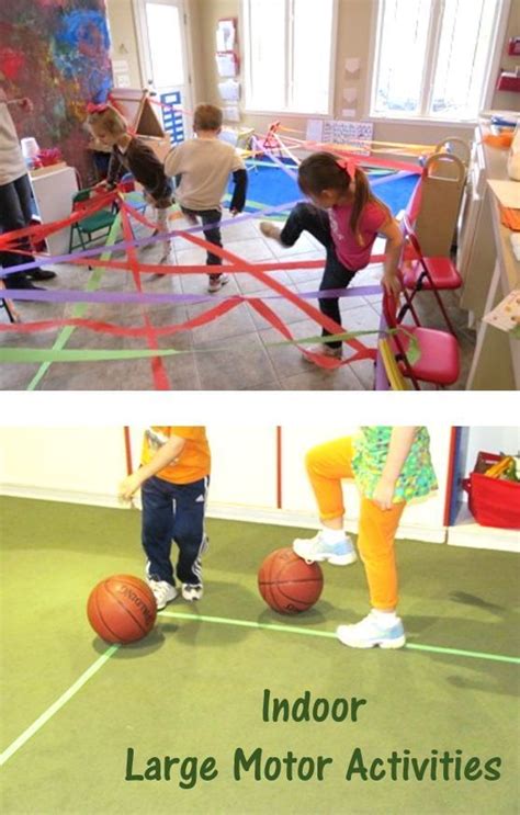 Pin On Active Play Exercise Moving For Kids