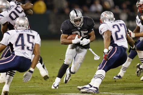 Ranking The 10 Best Running Backs For The Raiders Of All Time