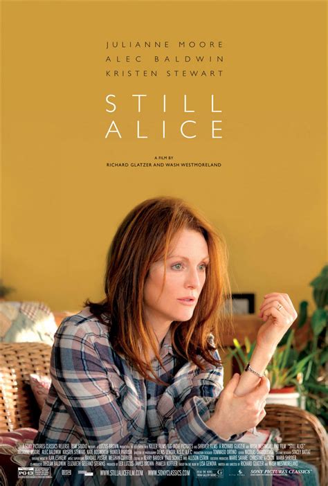 Still Alice Poster Trailer Addict