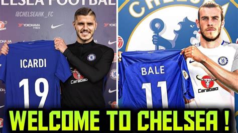 Get the latest chelsea news, scores, stats, standings, rumors, and more from espn. Chelsea Fc Latest Transfer Breaking News Now