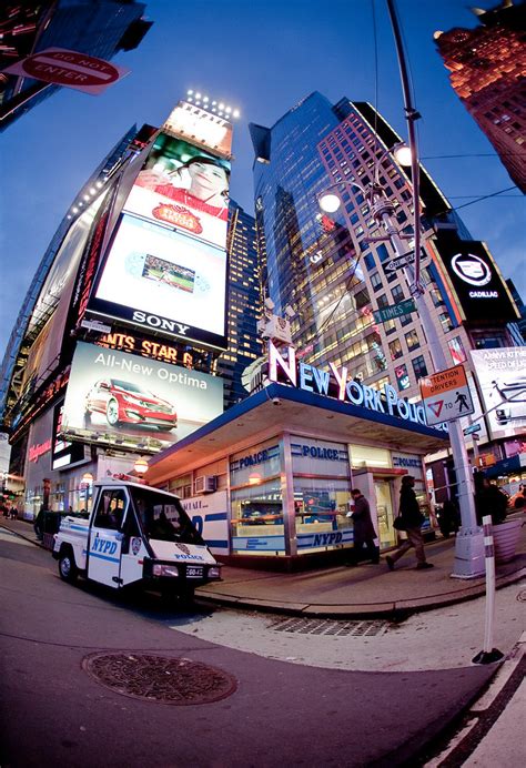 Time Square New York Ny Kenneth Swoger Flickr