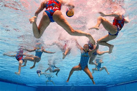 Scenes From The 2017 World Aquatics Championships The Atlantic