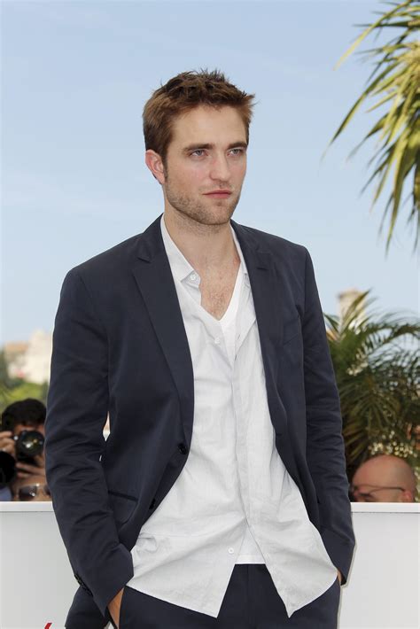Robert Pattinson Featured In Cineplexs ‘hollywoods Most Stylish Young