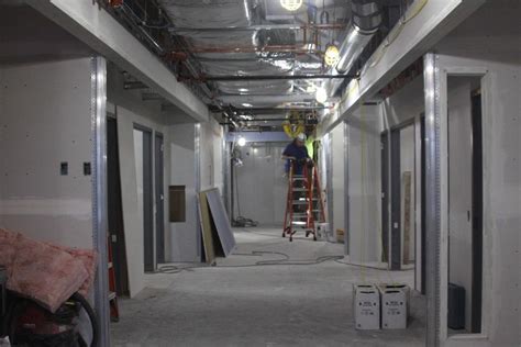 Reedsburg Area Medical Center West Wing Construction Near Completion