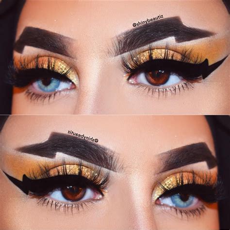 16 Of The Most Interesting Eyebrow Trends To Ever Hit Instagram