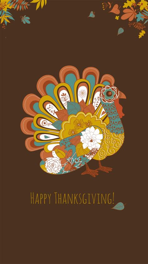 Thanksgiving Phone Wallpapers Wallpaper Cave