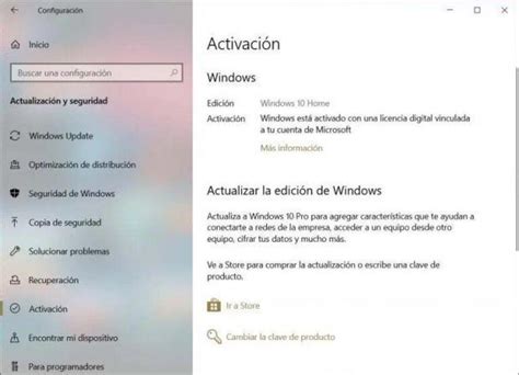 Activar Windows 10 Con Licencia Digital O Clave Del Producto 2022
