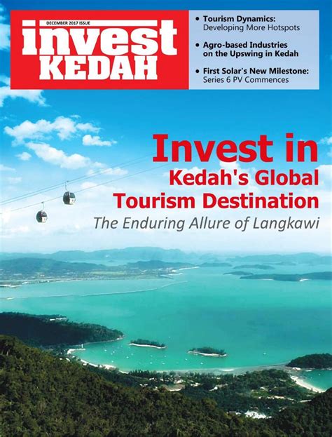 Check spelling or type a new query. INVEST KEDAH DECEMBER 2017 by Invest Kedah - Issuu