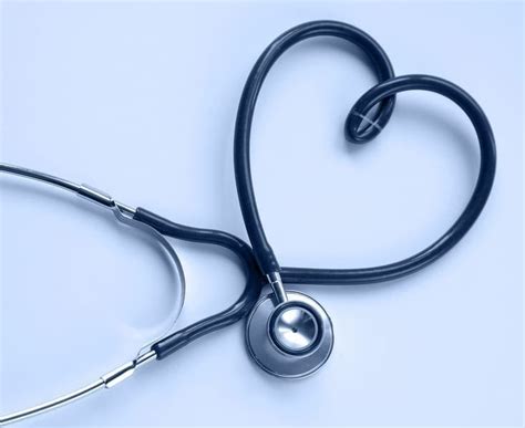 Stethoscope Heart Shape The Digest