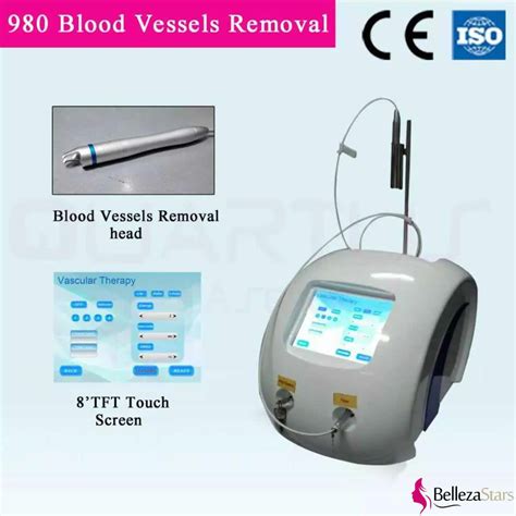 Portable 980 Nm Vascular Laser Machine Beauty Machine Supplier