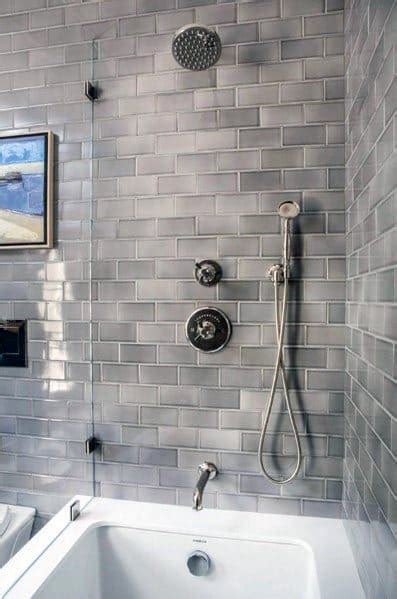 .bathroom floor tiles, modern bathroom wall tile design ideas. Top 60 Best Bathtub Tile Ideas - Wall Surround Designs