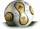 Images of Germany 2006 World Cup Soccer Ball