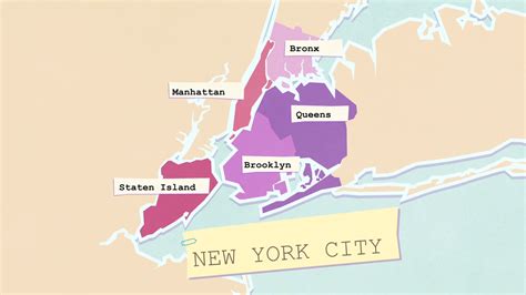 New York Eine Stadt Fünf Bezirke Metropolen Kultur Planet Wissen