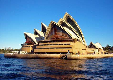 World Travel Australia Opera House Views
