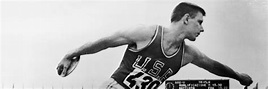Al OERTER - Olympic Athletics | United States of America
