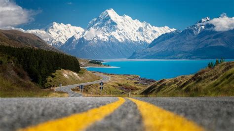 The most beautiful places in New Zealand have been crowned