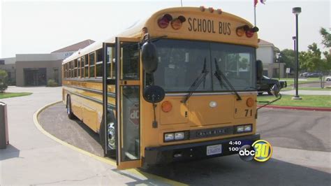 Fresno Unified School Buses Get Free Wi Fi