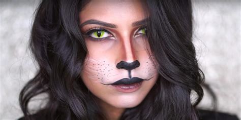 How To Make Cat Whiskers Halloween Gails Blog