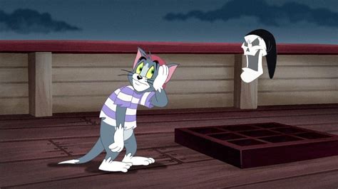 Tom And Jerry In Shiver Me Whiskers 2006 Mubi