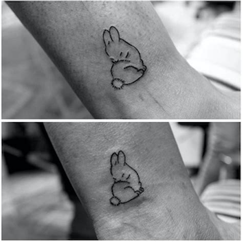 25 Small Tattoos Of Animals That Are Almost Too Cute Glamour