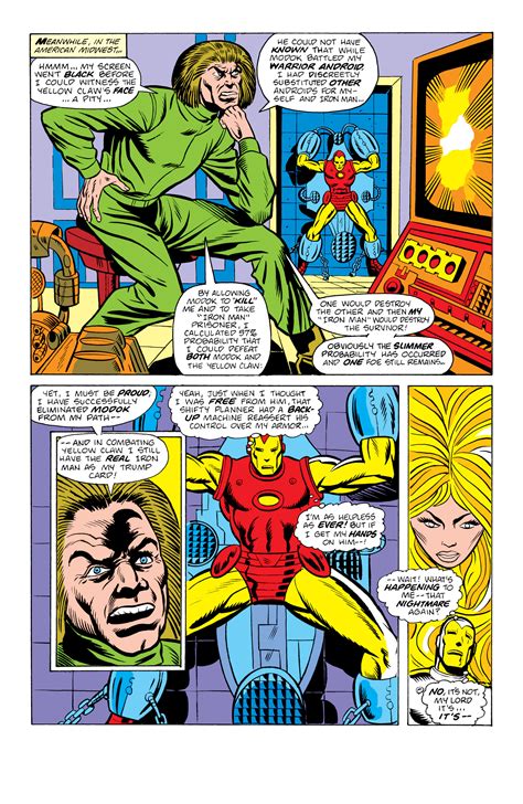 Iron Man 1968 Issue 75 Read Iron Man 1968 Issue 75 Comic Online In