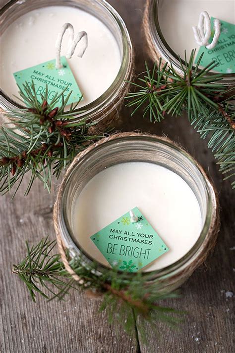 Handmade Pinecone Scented Soy Candles Evermine Blog Evermine