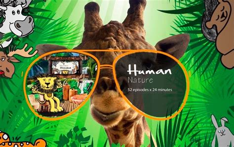 Produ Sabbatical Entertainment Presenta La Serie Naturaleza Humana