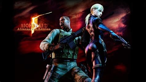 Resident Evil 5 HD Wallpapers - Wallpaper Cave
